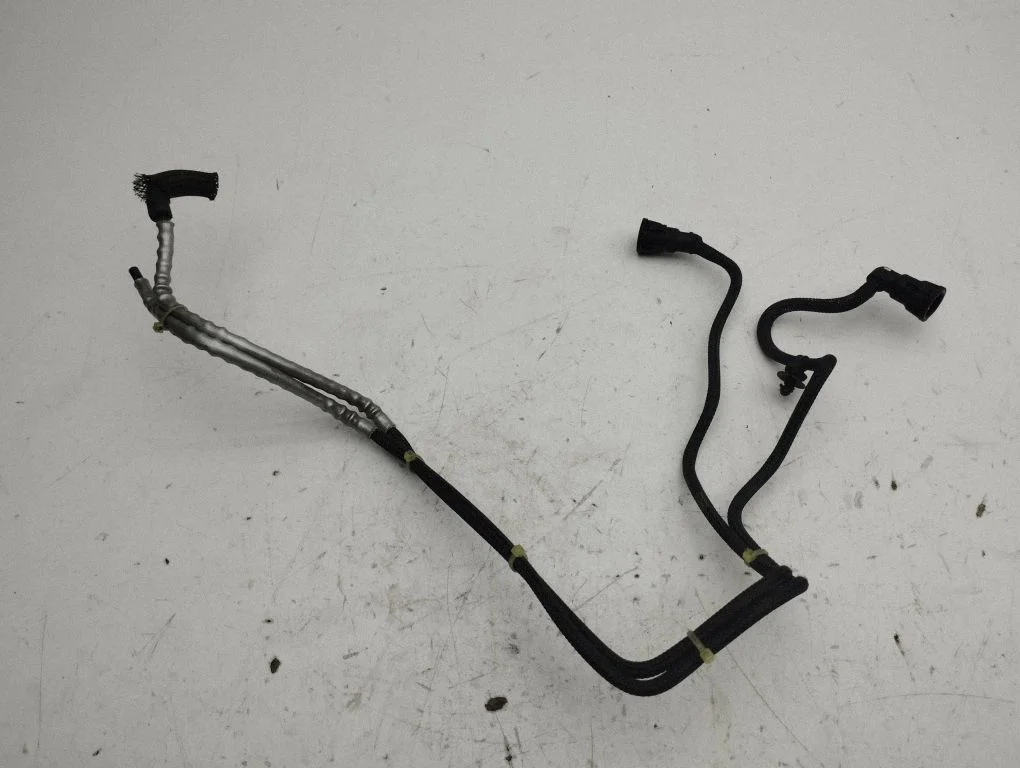Vacuum line/pipe/hose – Peugeot 3008 II (2016-2023)