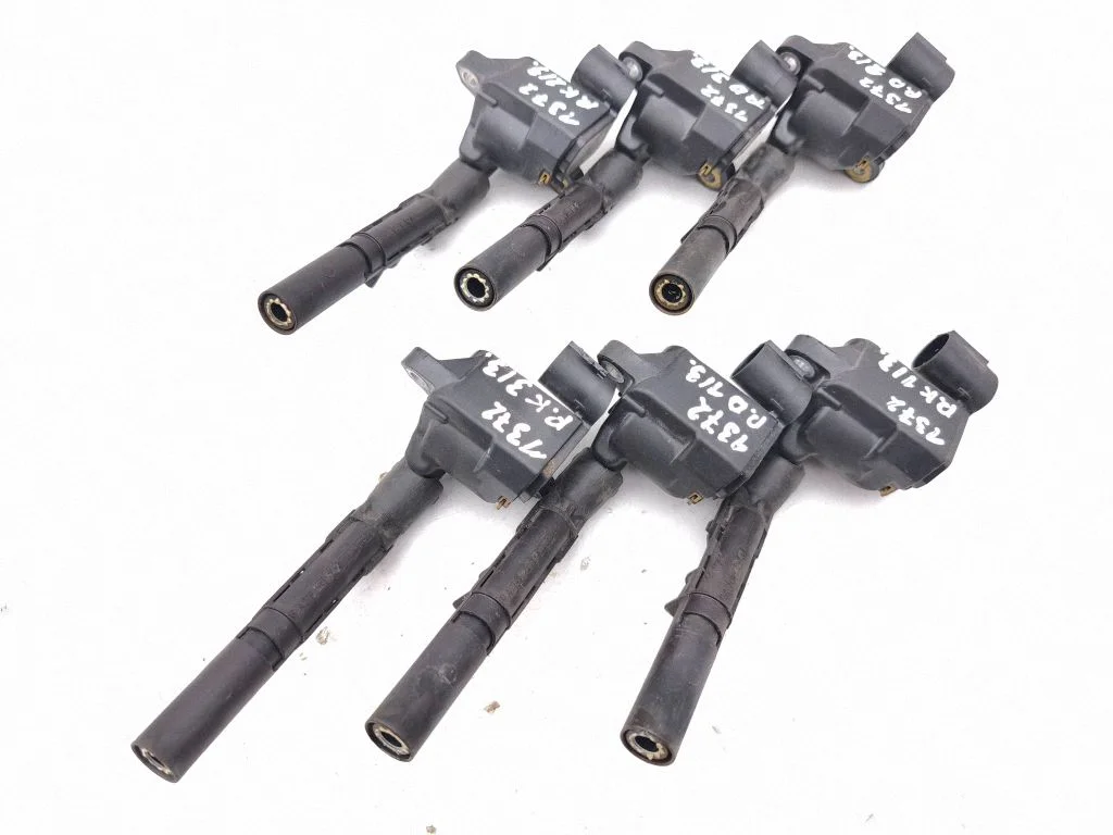 High voltage ignition coil A2769067900