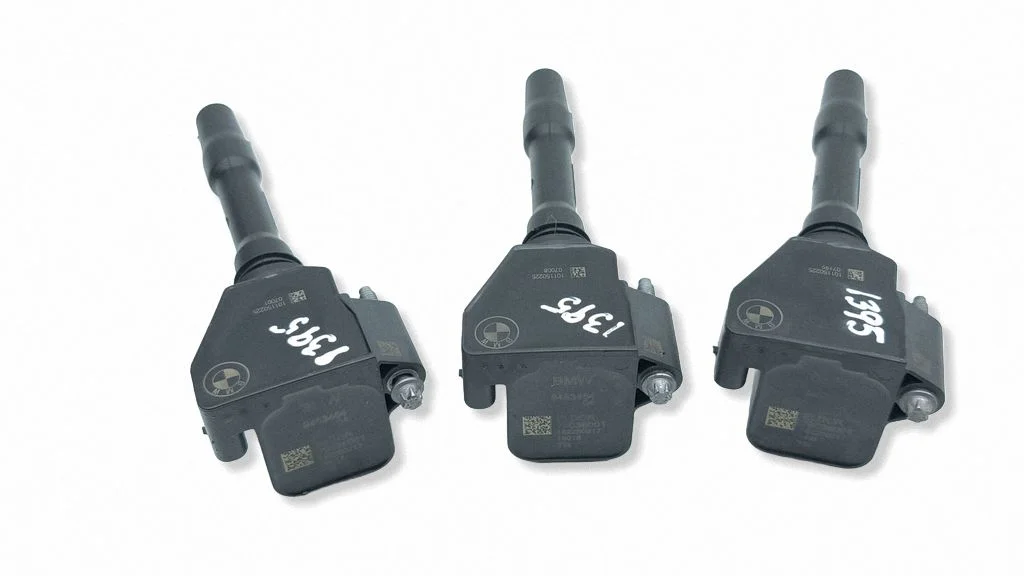 High voltage ignition coil 9453464