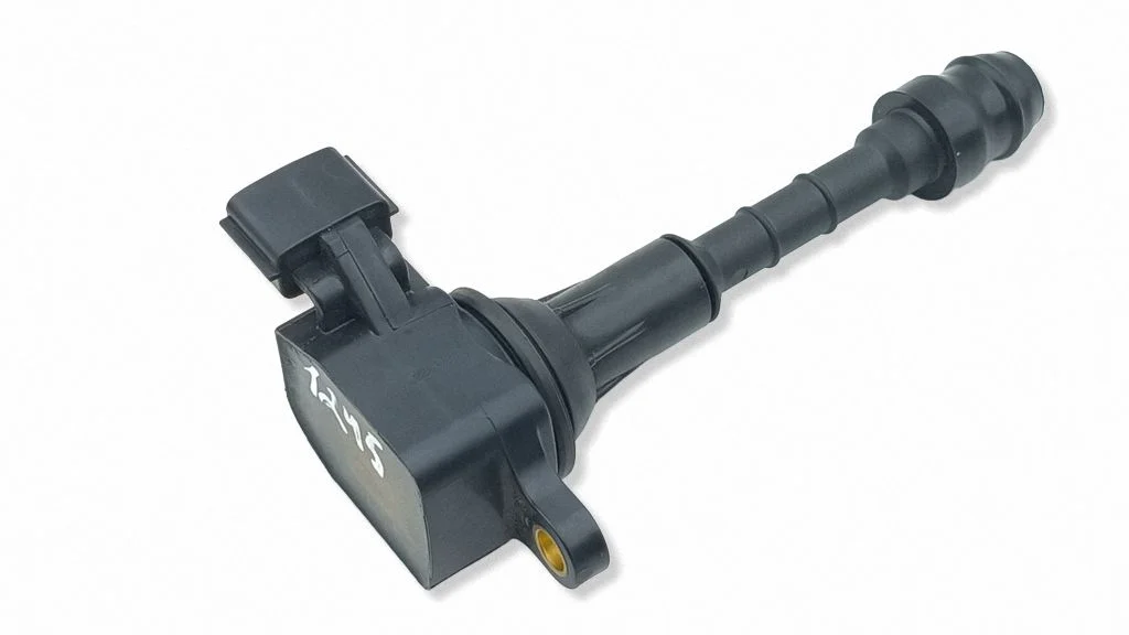 High voltage ignition coil