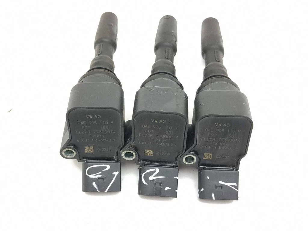 High voltage ignition coil 04E905110P