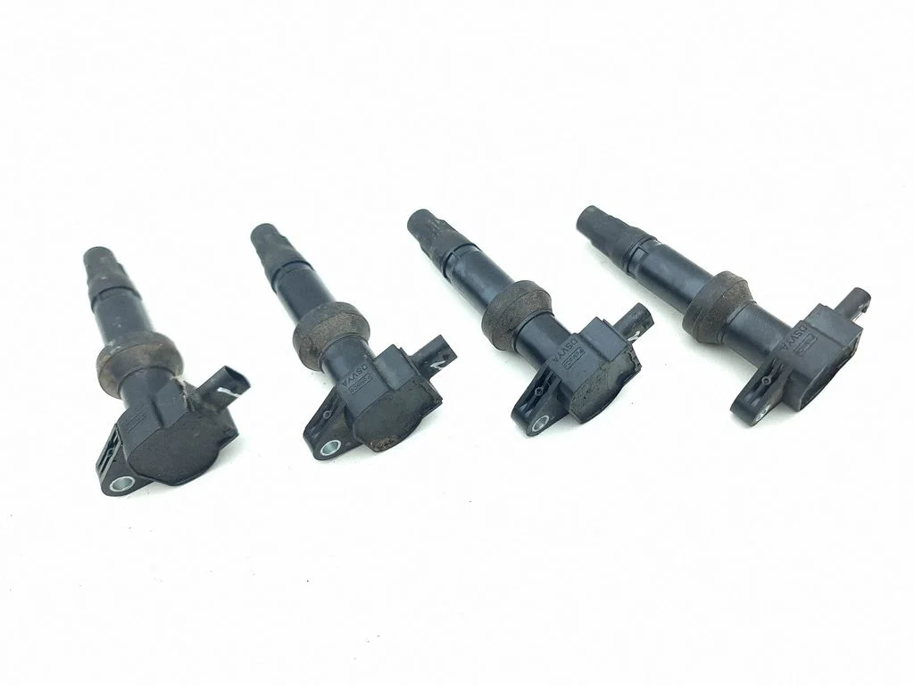 High voltage ignition coil LX6E12A375BA