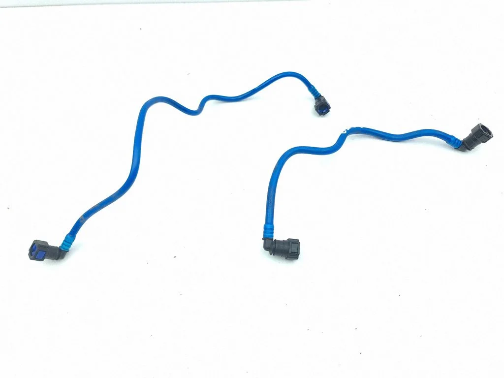Fuel line/pipe/hose 8W0201227