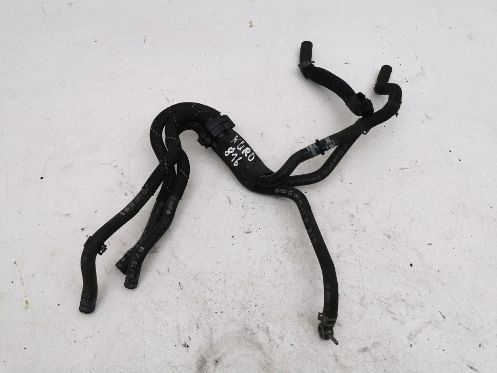 Fuel line/pipe/hose – Audi A7 S7 4G (2011-2017)
