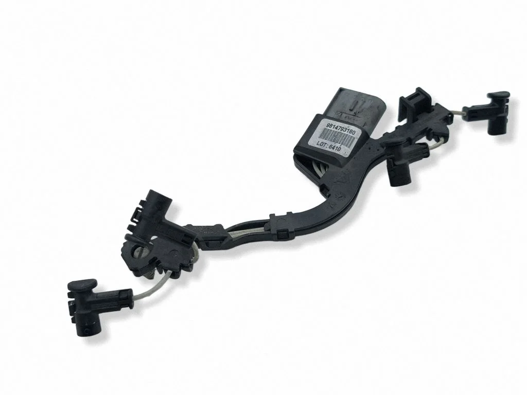 Eelsüüteküünalde juhtmed 9814793180