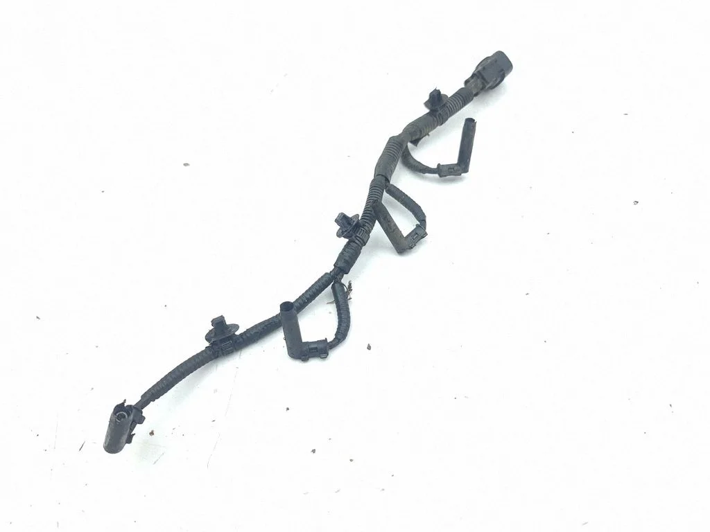 Glow plug wires