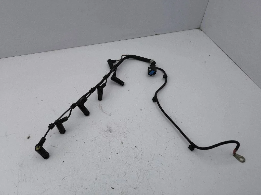 Glow plug wires