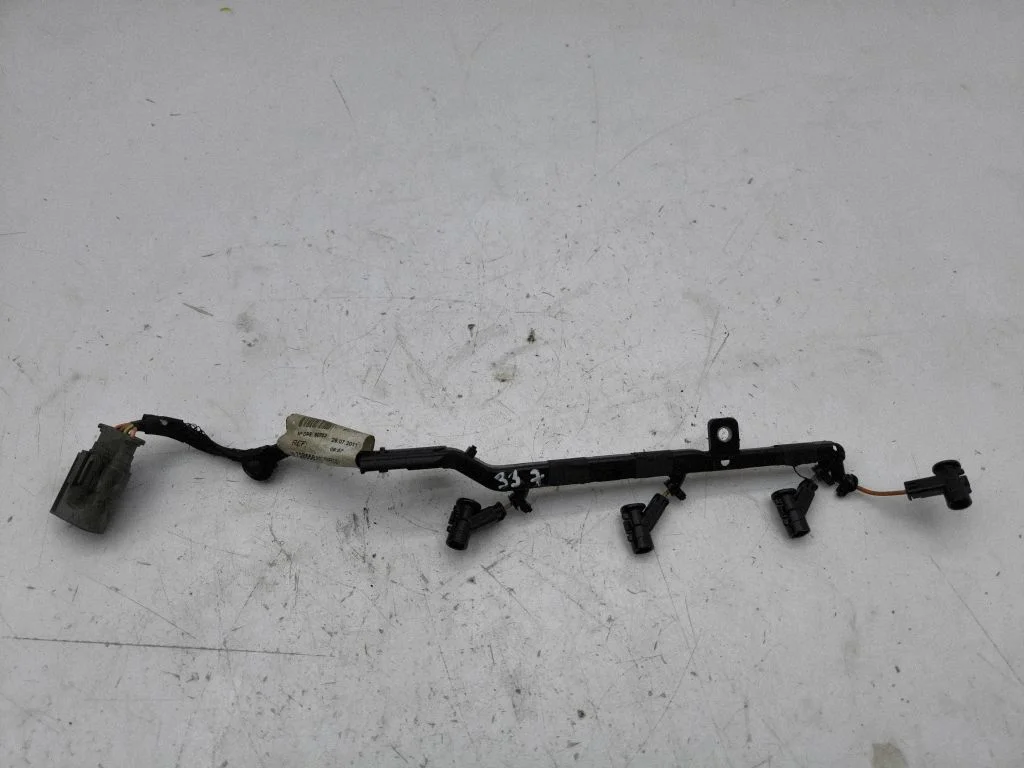Eelsüüteküünalde juhtmed – Citroen C4 Grand Picasso (2007-2013)