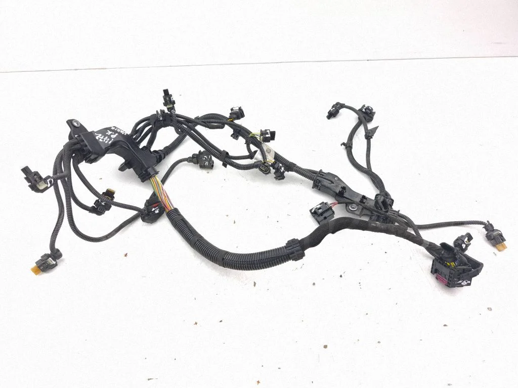 Mootori juhtmestik 5A02165