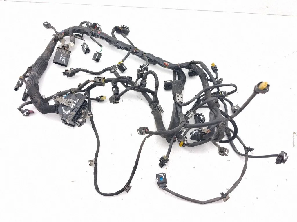 Motora vadu instalācija A6511506086
