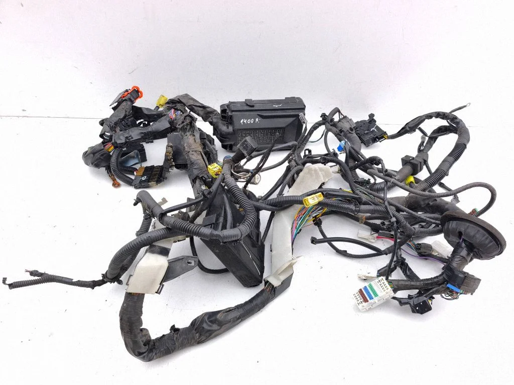 Engine installation wiring loom JN12AAZ34U020053