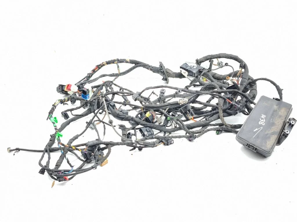 Engine installation wiring loom TAB016490