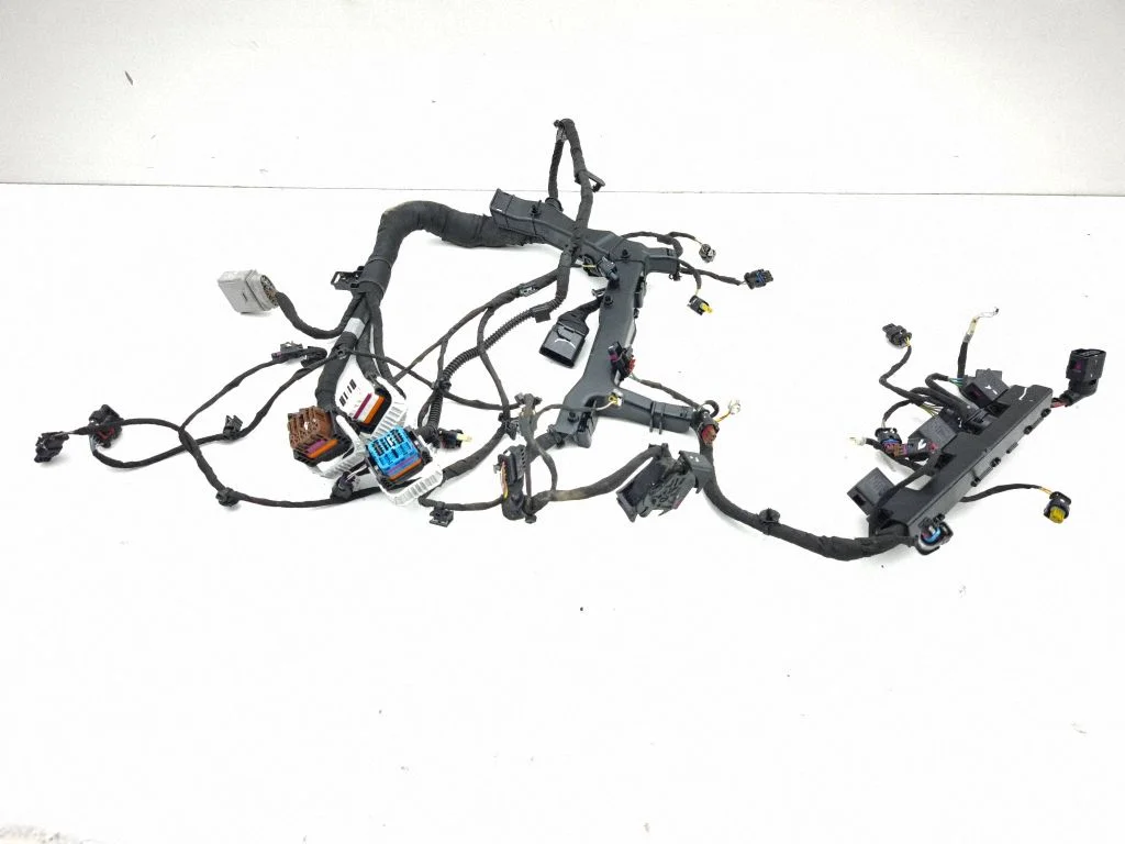Mootori juhtmestik – Audi A5 (2024-)