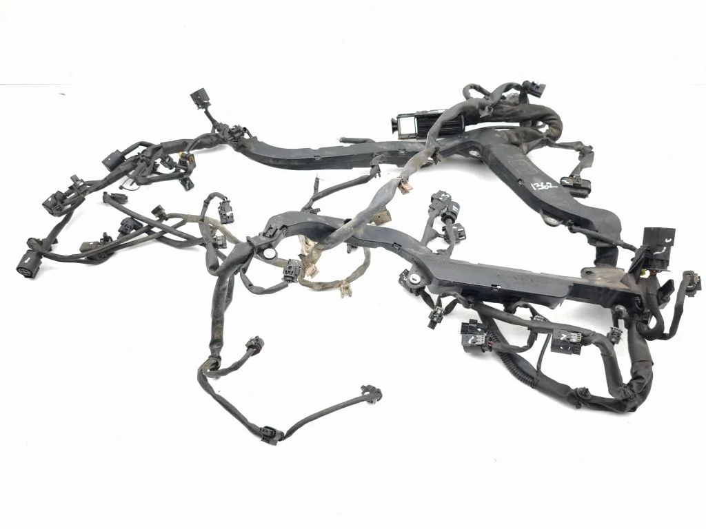 Engine installation wiring loom A2781590825