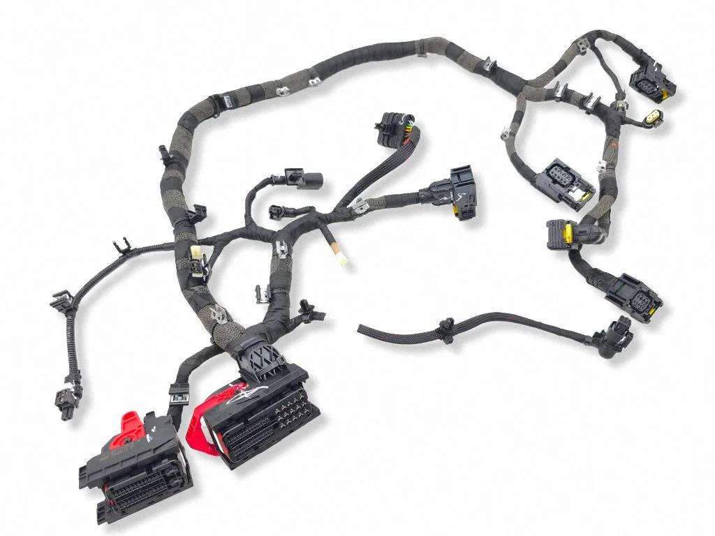 Engine installation wiring loom 6357790006