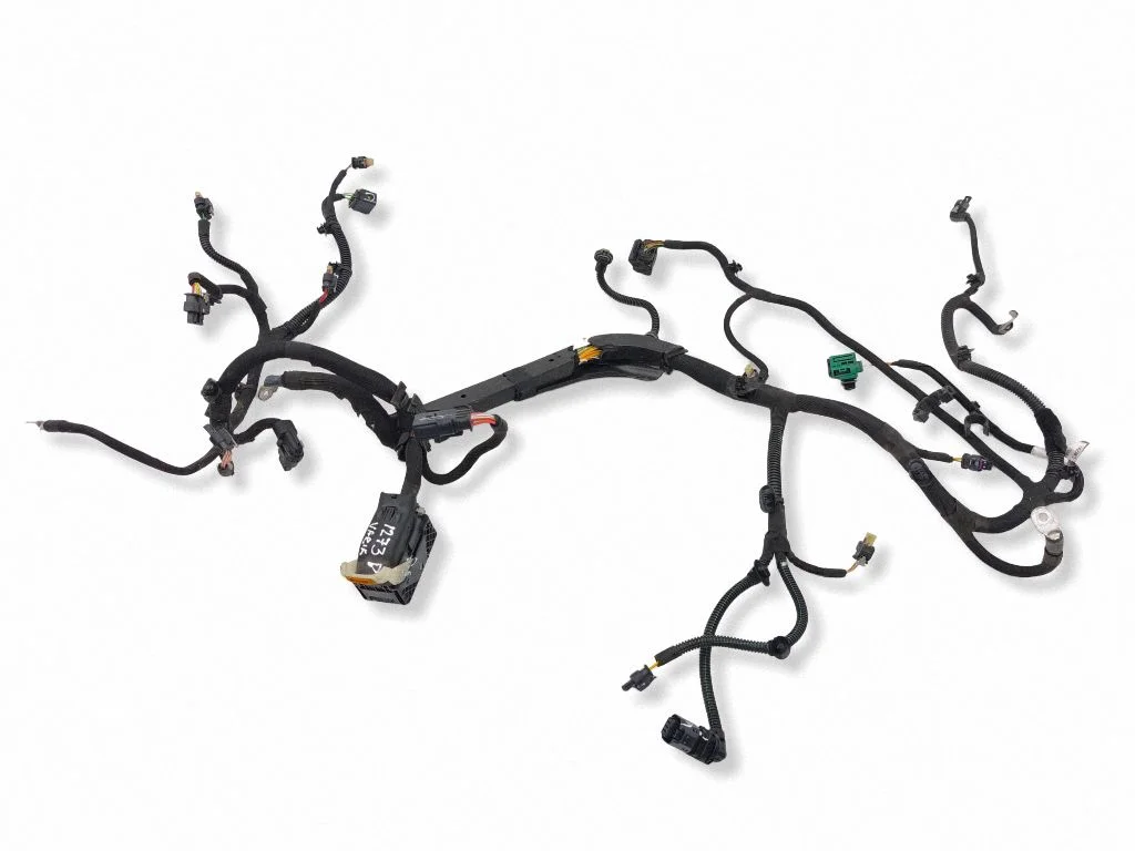 Engine installation wiring loom 9832982580