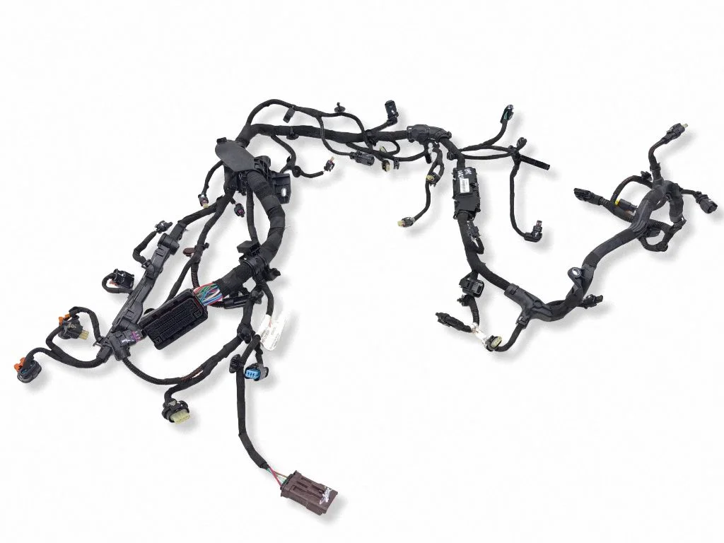 Engine installation wiring loom 9851318580