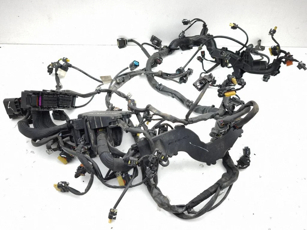 Motora vadu instalācija A1771500700