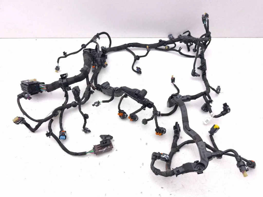 Engine installation wiring loom 9851318580