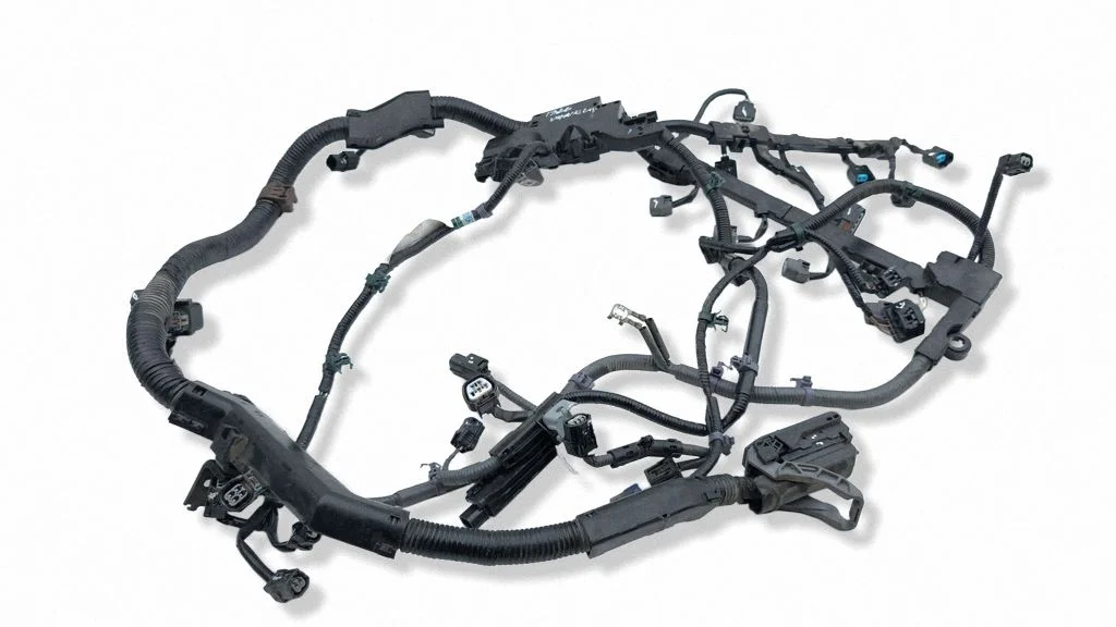 Engine installation wiring loom 321105TZE000