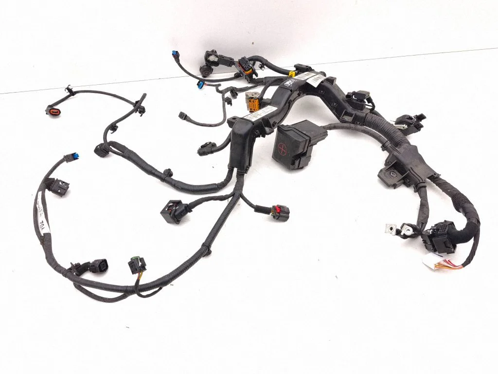 Engine installation wiring loom – KIA Niro (2022-)
