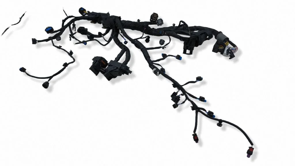 Engine installation wiring loom 91400DF020