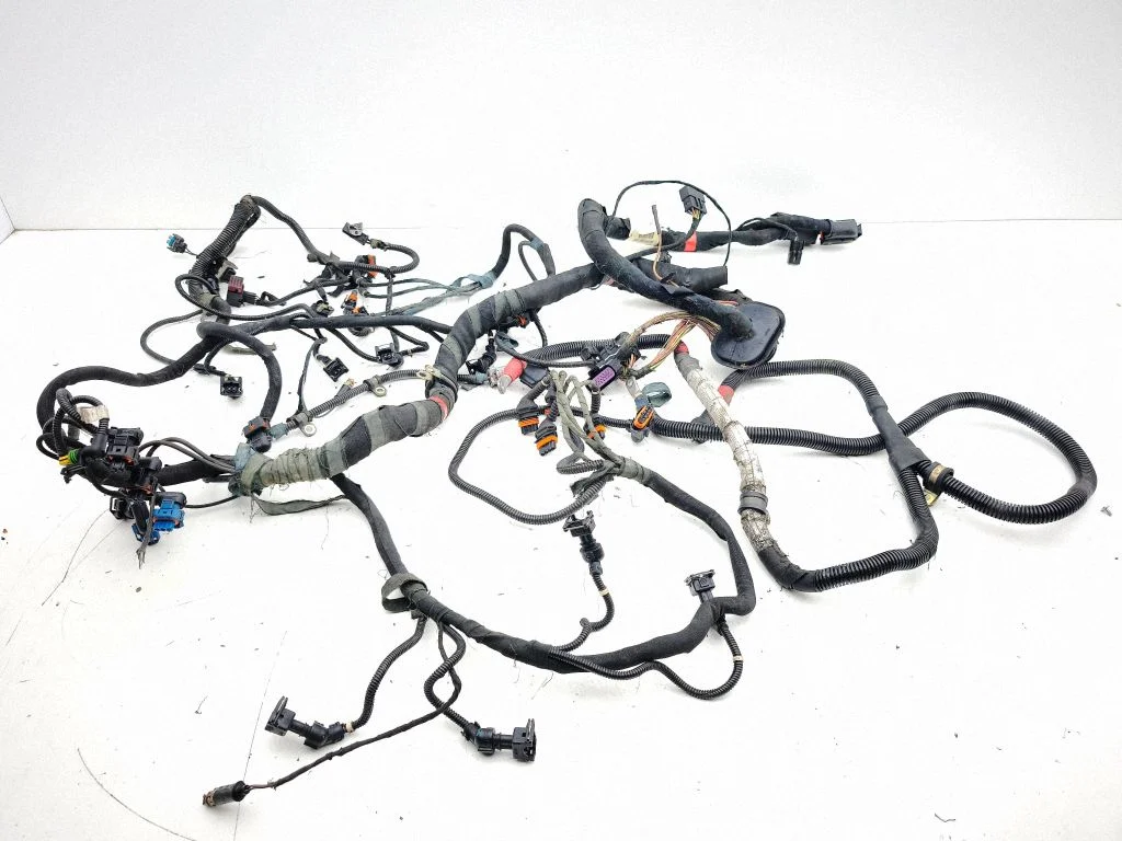 Engine installation wiring loom 203302