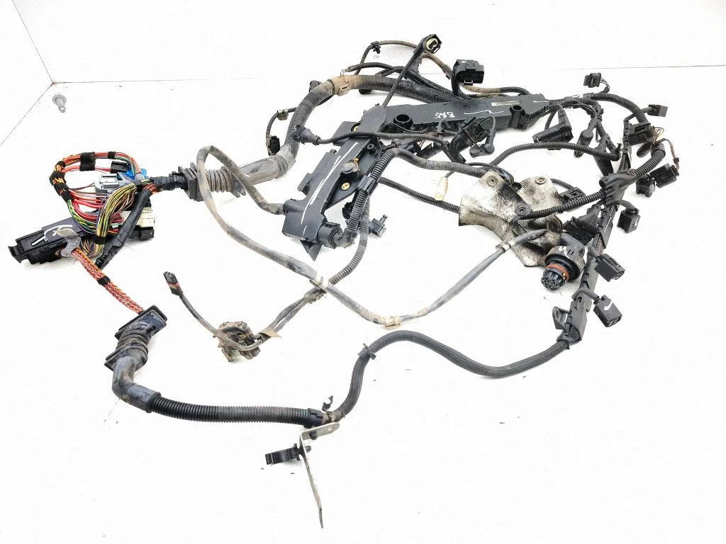 Engine installation wiring loom 7801726
