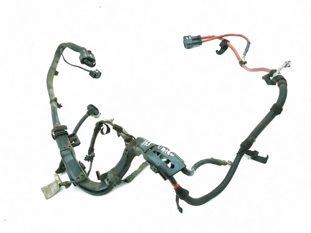 Engine installation wiring loom 9281573