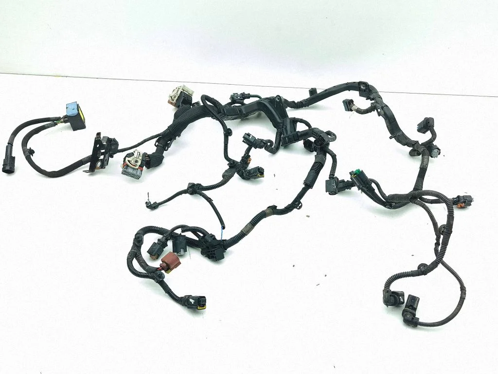 Engine installation wiring loom P00114583