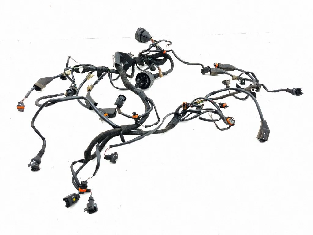 Engine installation wiring loom 99660710200