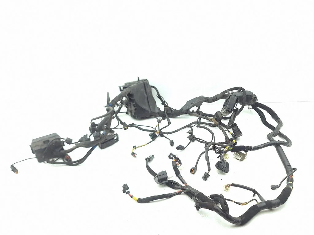Engine installation wiring loom 912312T990