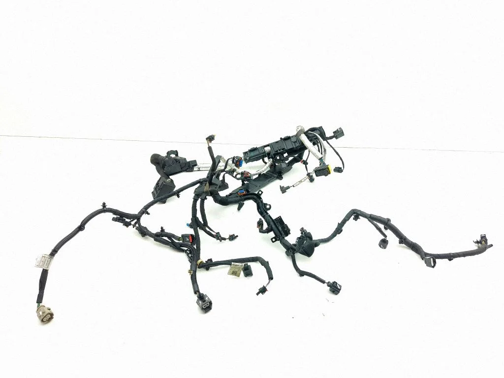 Engine installation wiring loom G4D314C508AC