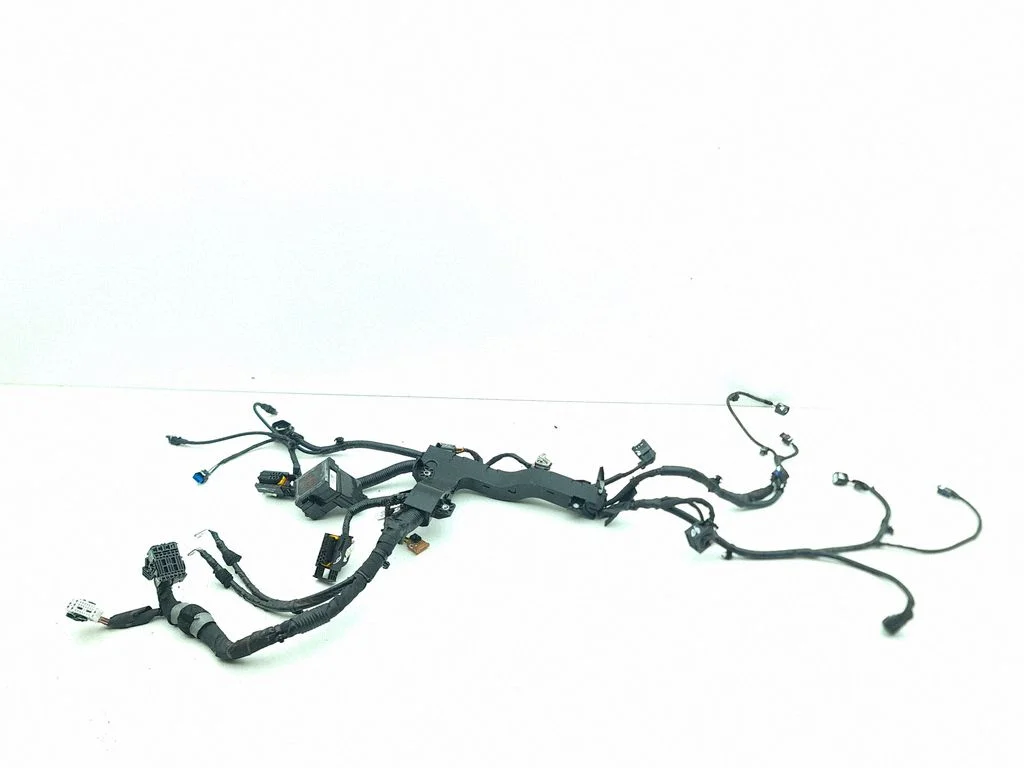 Motora vadu instalācija 91400HF010