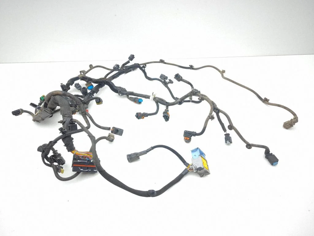 Engine installation wiring loom 22609003
