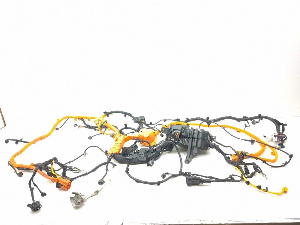 Motora vadu instalācija 91201HF030