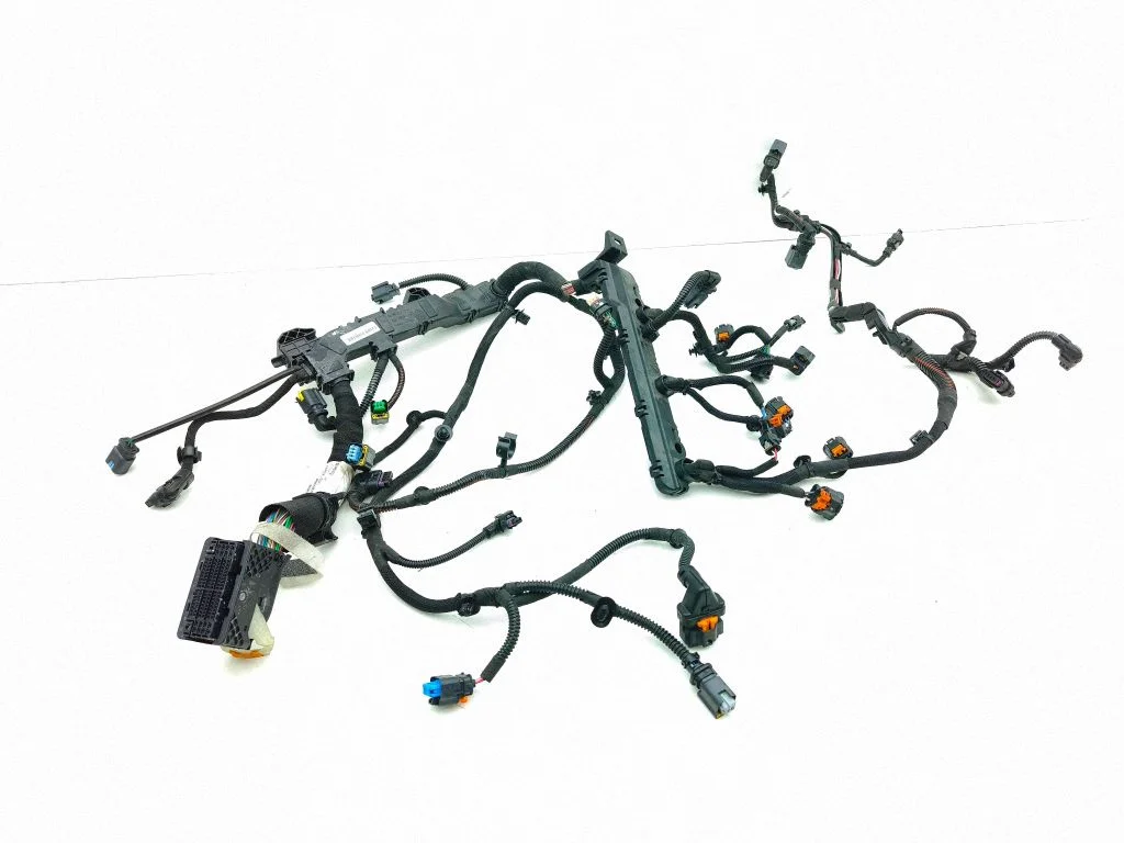Engine installation wiring loom – Citroen Berlingo (2018-)