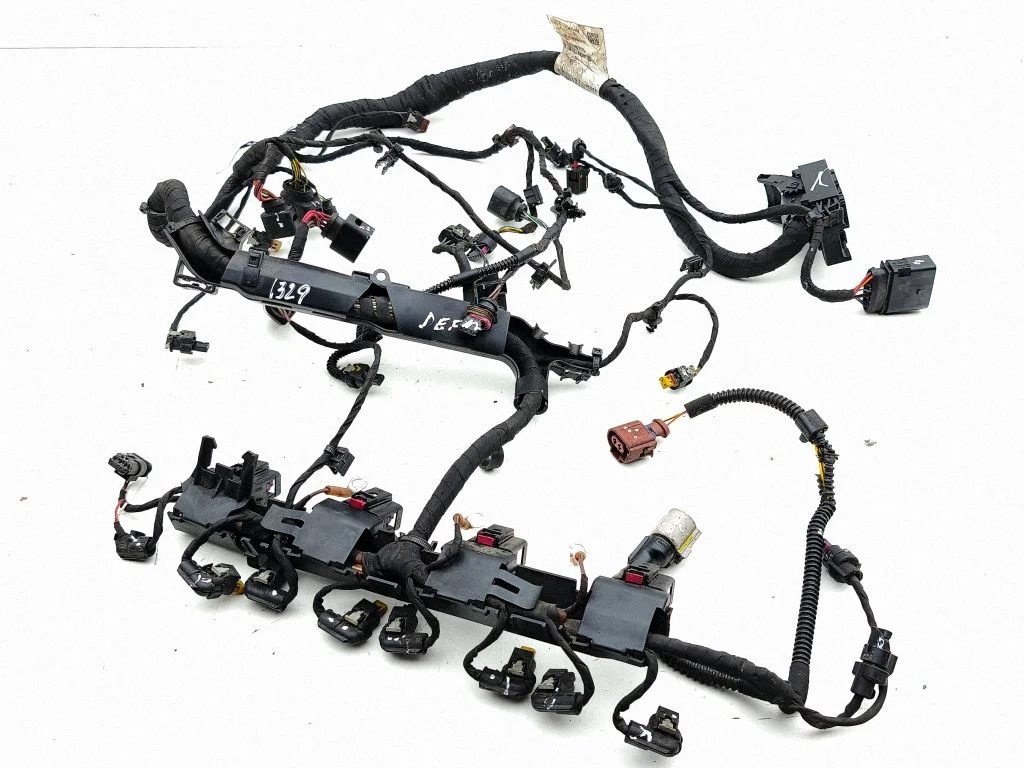 Motora vadu instalācija 06L971595CG