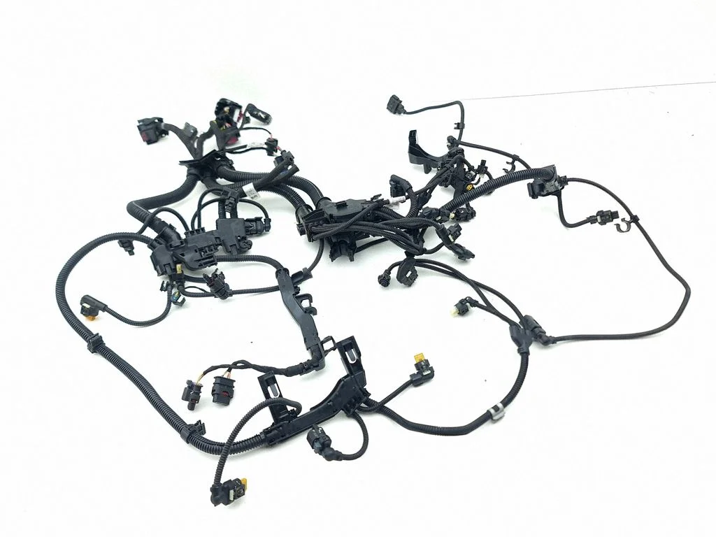 Motora vadu instalācija 5A7A0B3