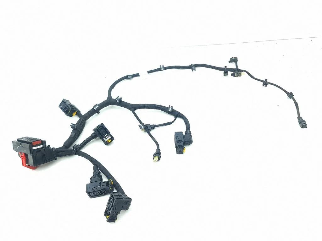 Motora vadu instalācija 618743