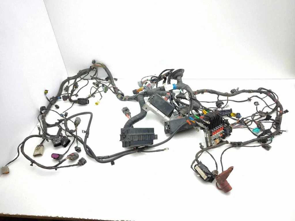 Engine installation wiring loom 102664672D