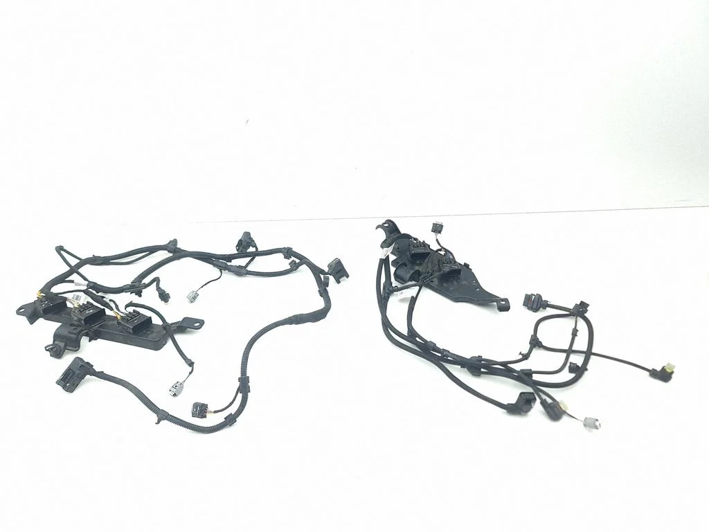 Engine installation wiring loom 9470249