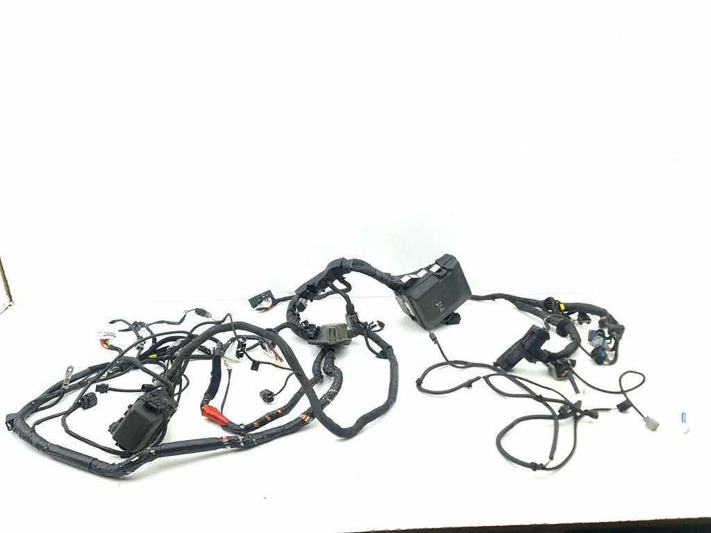 Mootori juhtmestik – KIA Optima (2015-2020)