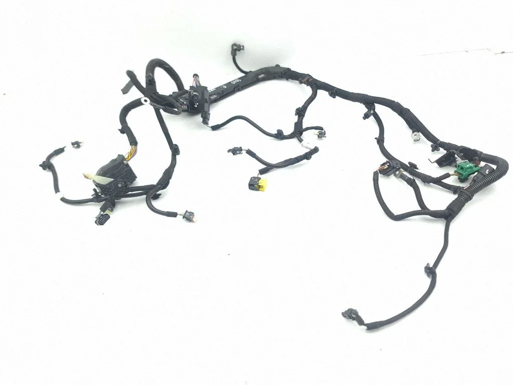 Engine installation wiring loom 9855837180