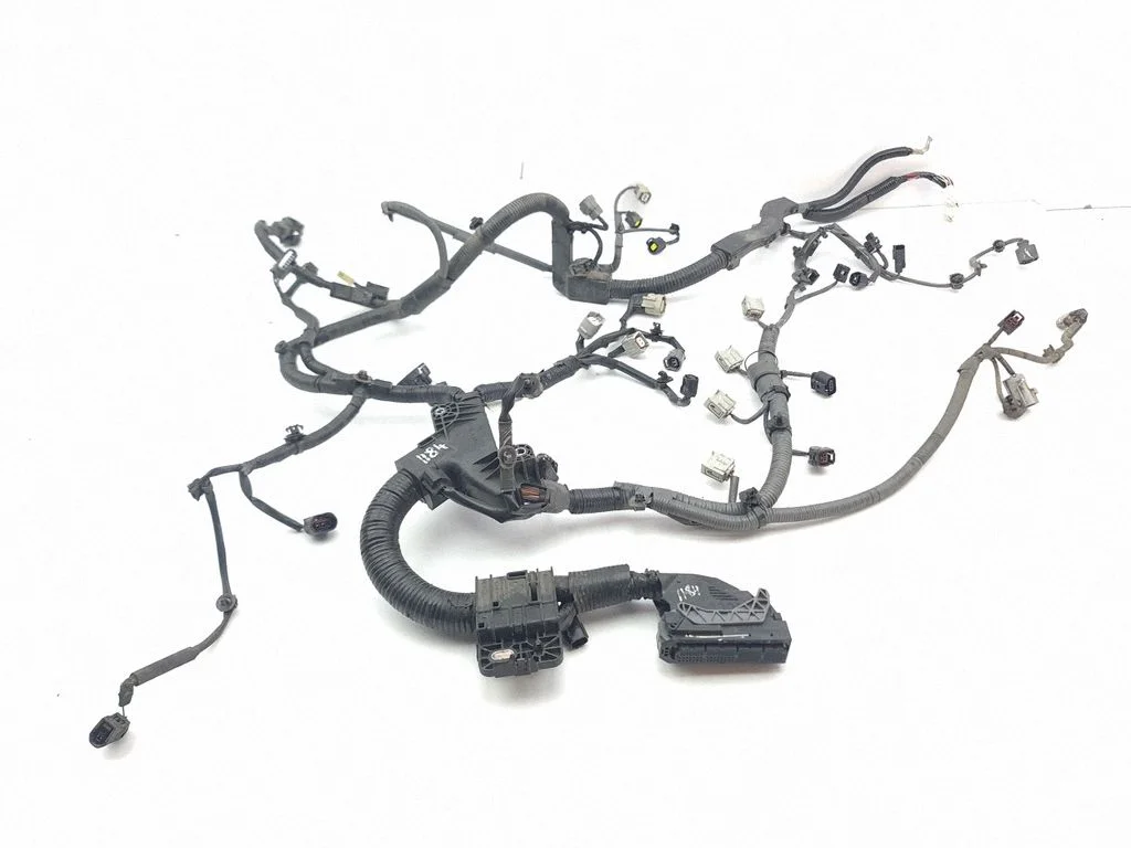 Mootori juhtmestik KD6267020C