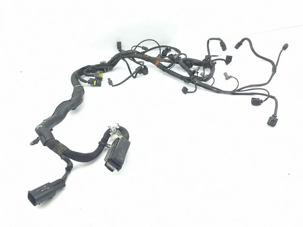 Mootori juhtmestik A6401501633