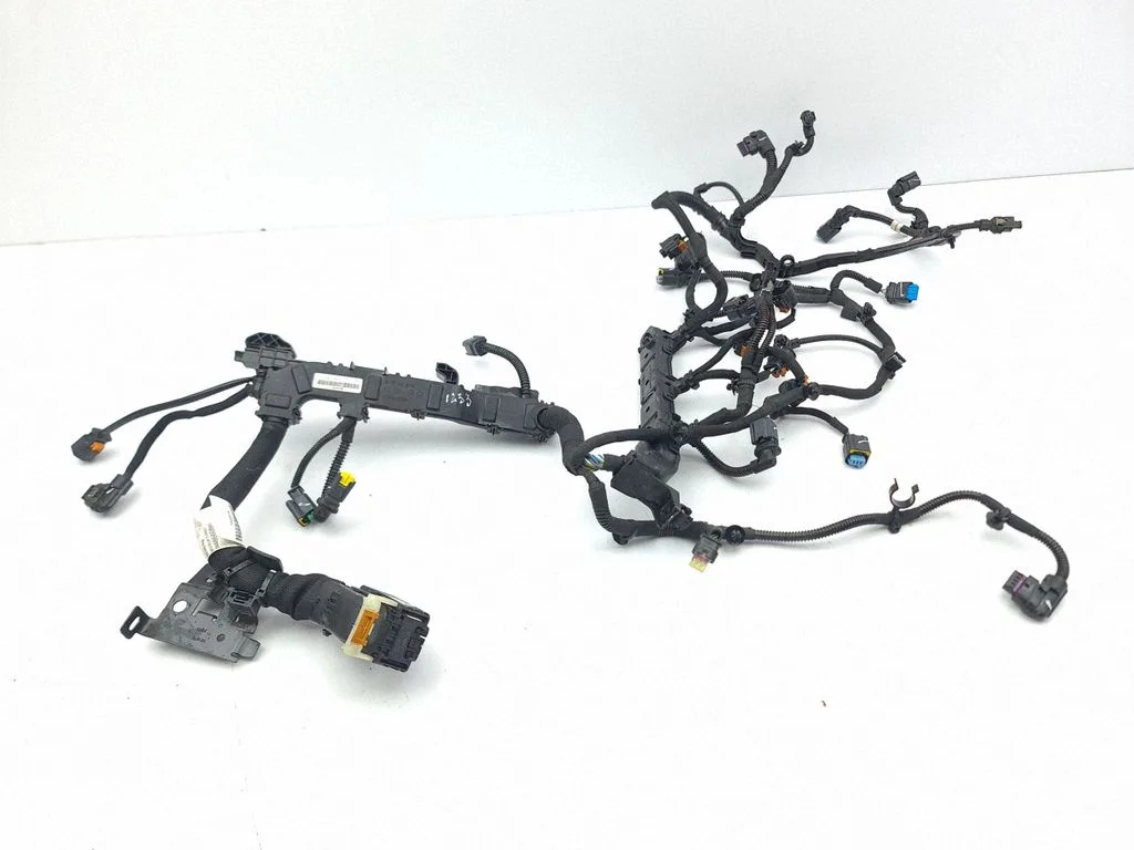 Engine installation wiring loom 9848660880