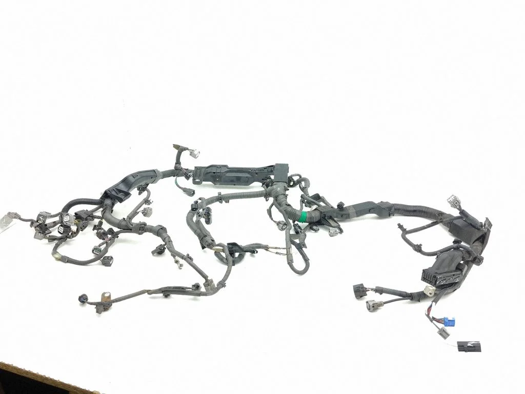 Engine installation wiring loom 8212142D21A