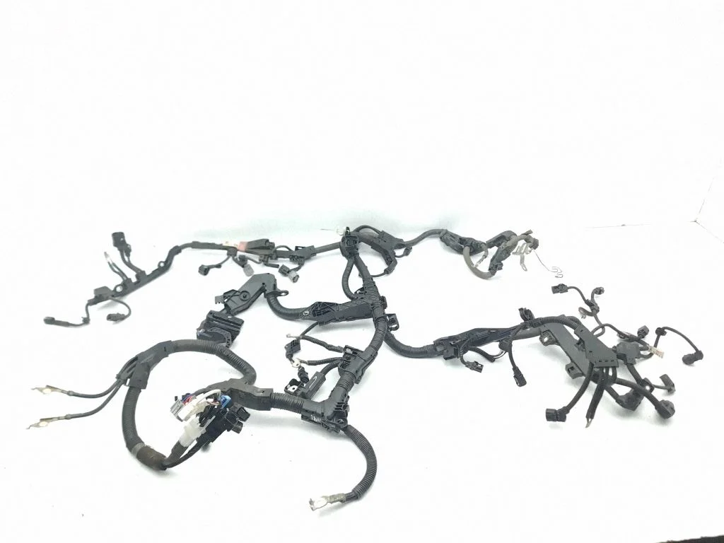 Mootori juhtmestik 8212142N90
