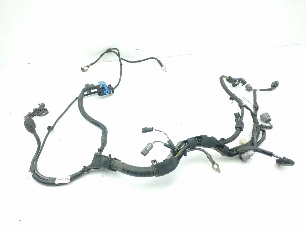 Engine installation wiring loom EH6467070B